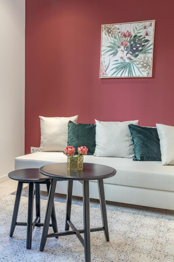 Modern Apartment Close To City Centre Valência Exterior foto
