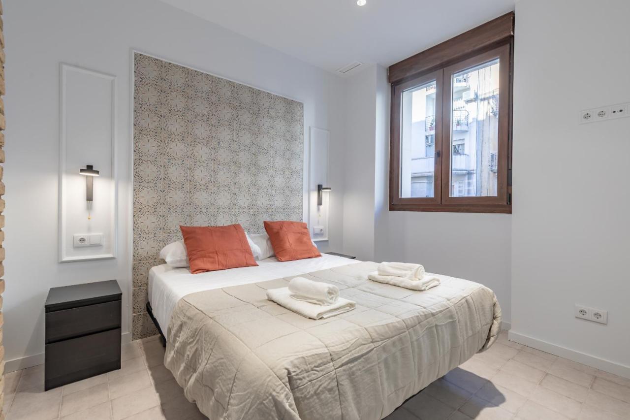 Modern Apartment Close To City Centre Valência Exterior foto