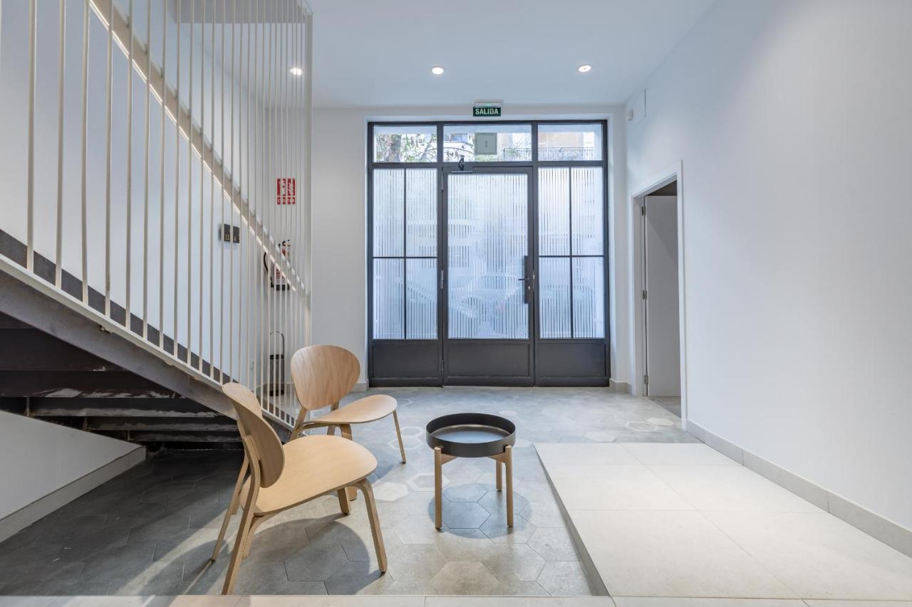 Modern Apartment Close To City Centre Valência Exterior foto
