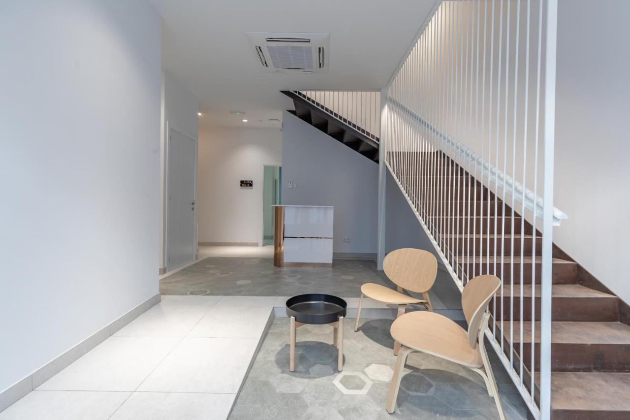 Modern Apartment Close To City Centre Valência Exterior foto