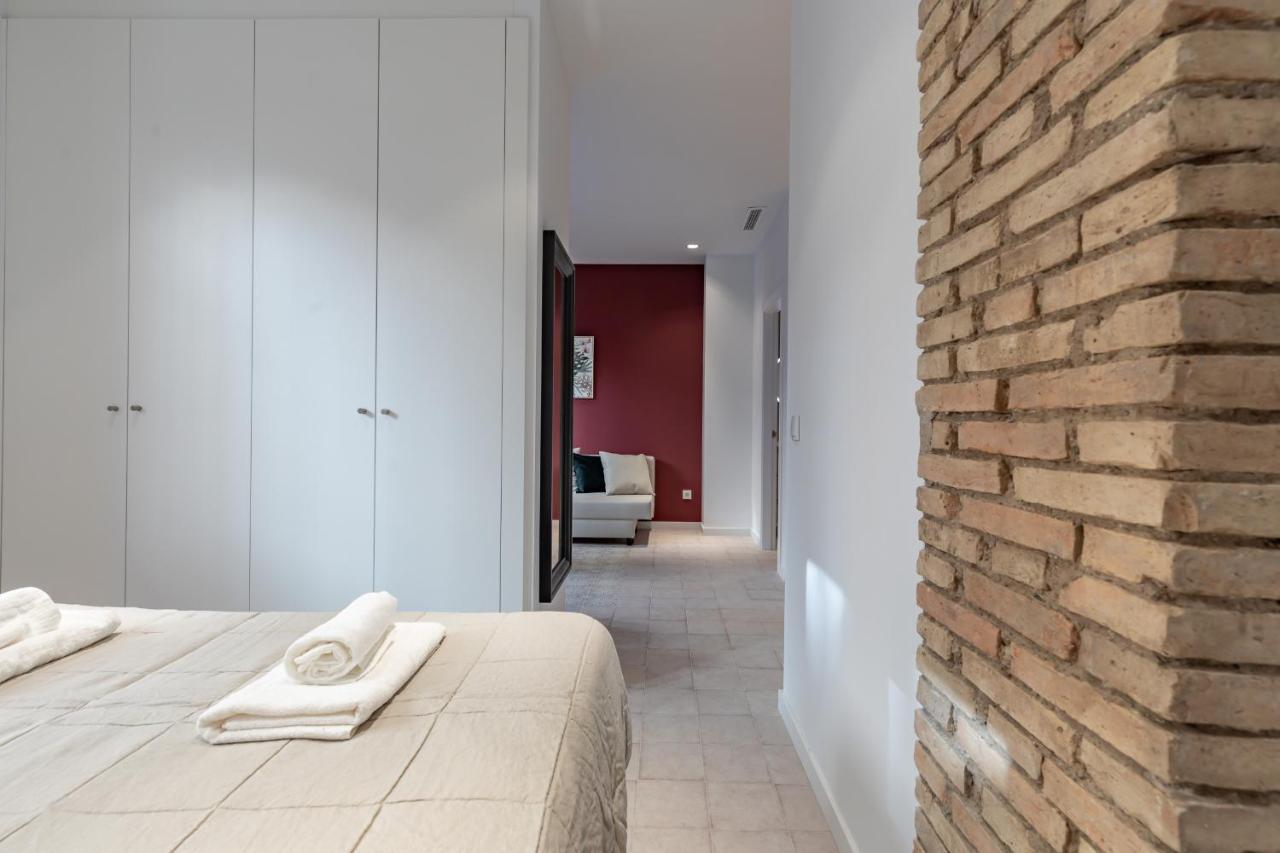Modern Apartment Close To City Centre Valência Exterior foto